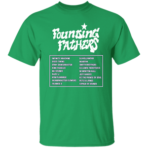 FOUNDING FATHERS oz. T-Shirt