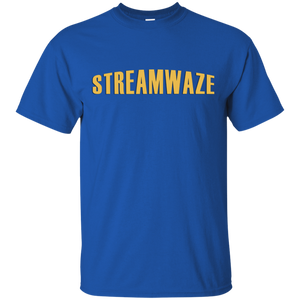 Streamwaze-Shirt