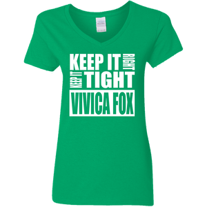 viv-pioneer V-Neck T-Shirt