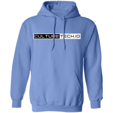 CULTURETECH.IO Pullover Hoodie