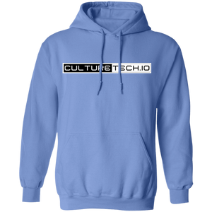 CULTURETECH.IO Pullover Hoodie