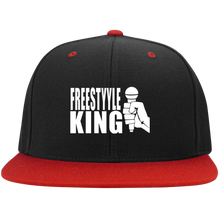FREESTYLE KING Snapback Hat