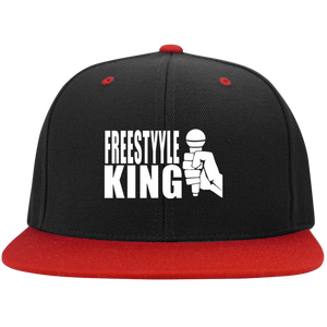 FREESTYLE KING Snapback Hat