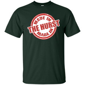 MADE IN THE HURST-Shirt