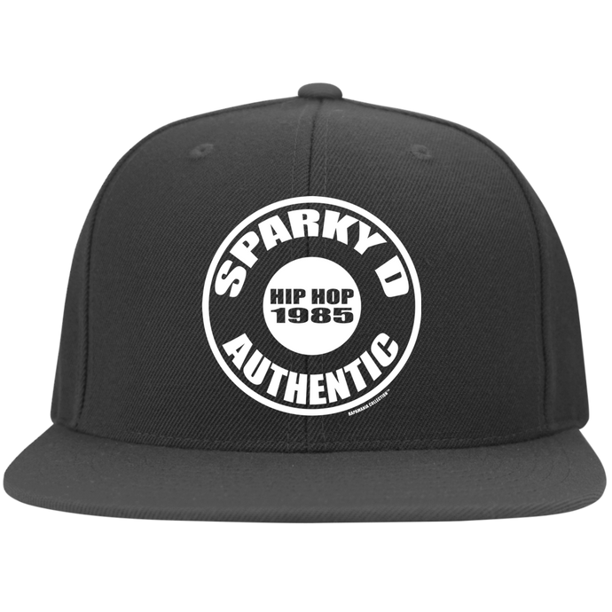 SPARKY D AUTHENTIC (Rapamania collection) Flexfit Cap