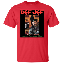 DEF JEF JUST A POET WITH A SOUL T-Shirt
