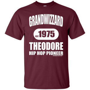 GRANDWIZZARD THEODORE COLLECTION (Rapamania Collection) PIONEER T-Shirt