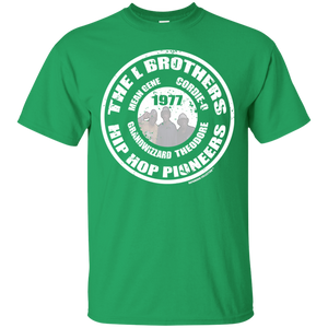THE L BROTHERS PIONEER (Rapmania Collection) T-Shirt