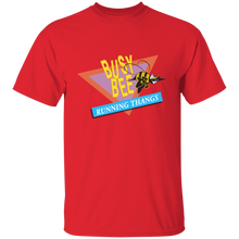 CHIEF ROCKER BUSY BEE RUNNING THANGS (Busy Bee Collection) oz. T-Shirt