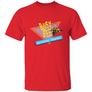 CHIEF ROCKER BUSY BEE RUNNING THANGS (Busy Bee Collection) oz. T-Shirt