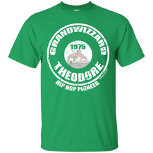 GRANDWIZZARD THEODORE (Rapamania Collection) PIONEER T-Shirt