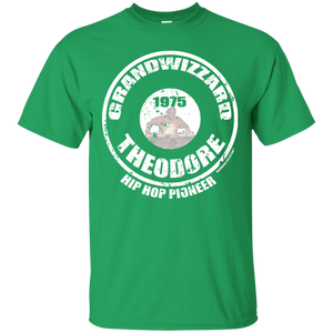 GRANDWIZZARD THEODORE (Rapamania Collection) PIONEER T-Shirt