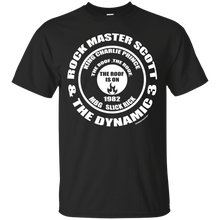 ROCKMASTER SCOTT (Rapamania Collection) T-Shirt