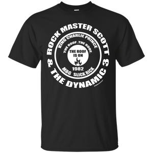 ROCKMASTER SCOTT (Rapamania Collection) T-Shirt