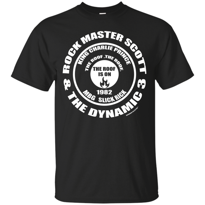 ROCKMASTER SCOTT (Rapamania Collection) T-Shirt