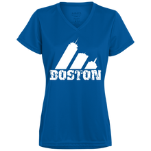EDO. G (Boston) Ladies' Wicking T-Shirt