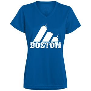 EDO. G (Boston) Ladies' Wicking T-Shirt