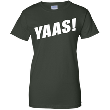 YAAS ladies Cotton T-Shirt