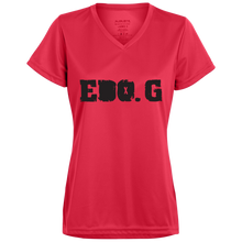 EDO. G Ladies' Wicking T-Shirt