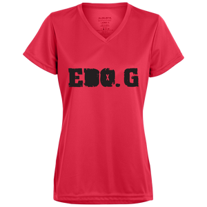 EDO. G Ladies' Wicking T-Shirt