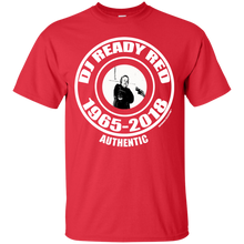 DJ READY RED T-Shirt