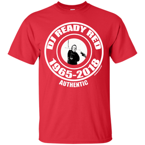 DJ READY RED T-Shirt