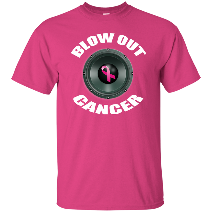 BLOW OUT CANCER T-Shirt