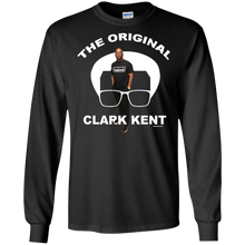 THE ORIGINAL C. C. KENT Long sleeve T-Shirt