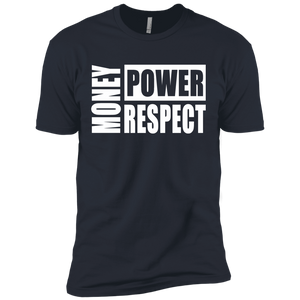 MONEY POWER RESPECT T-Shirt