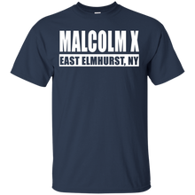 MALCOLM X EAST ELMHURST, NY T-Shirt