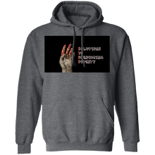 S.T.O.P. (Solutions To Overcoming Poverty) Hoodie 8 oz.