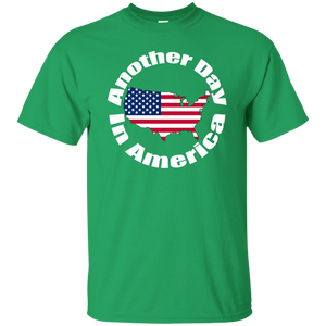 ANOTHER DAY IN AMERICA T-Shirt