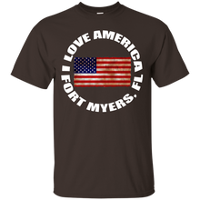 I LOVE AMERICA (FORT MYERS, FL) T-Shirt