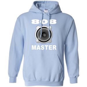 808 MASTERPullover Hoodie 8 oz.