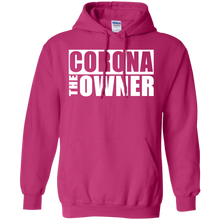 CORONA THE OWNER Pullover Hoodie 8 oz.