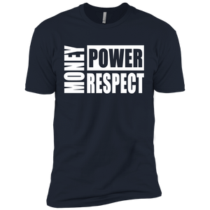 MONEY POWER RESPECT T-Shirt