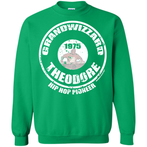 GRANDWIZZARD THEODORE PIONEER (Rapamania Collection) Sweatshirt  8 oz.