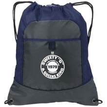 SWEETY "G" A QUEENS KING (Rapamania Collection) BackPack