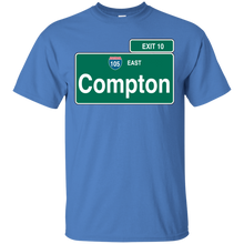 105 EAST COMPTON  T-Shirt