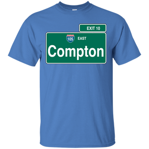 105 EAST COMPTON  T-Shirt