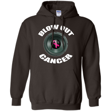 BLOW OUT Pullover Hoodie 8 oz.