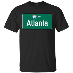 285 WEST ATLANTA  T-Shirt