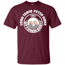 LORD TARIQ PETER GUNZ "UPTOWN BABY" (Rapamania  Collection)-Shirt