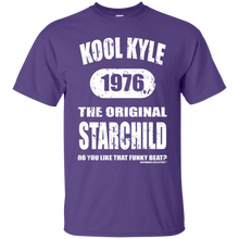 KOOL KYLE THE ORIGINAL STARCHILD 1976 (Rapamania Collection) T-Shirt
