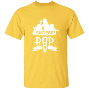 Sisters in the  name of RAP T-Shirt
