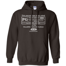 PURE GHETTO Hoodie 8 oz.