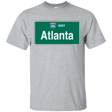 285 WEST ATLANTA  T-Shirt