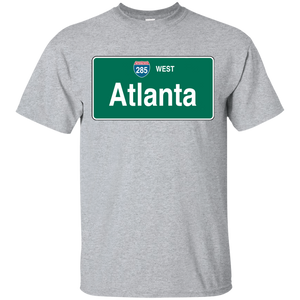 285 WEST ATLANTA  T-Shirt