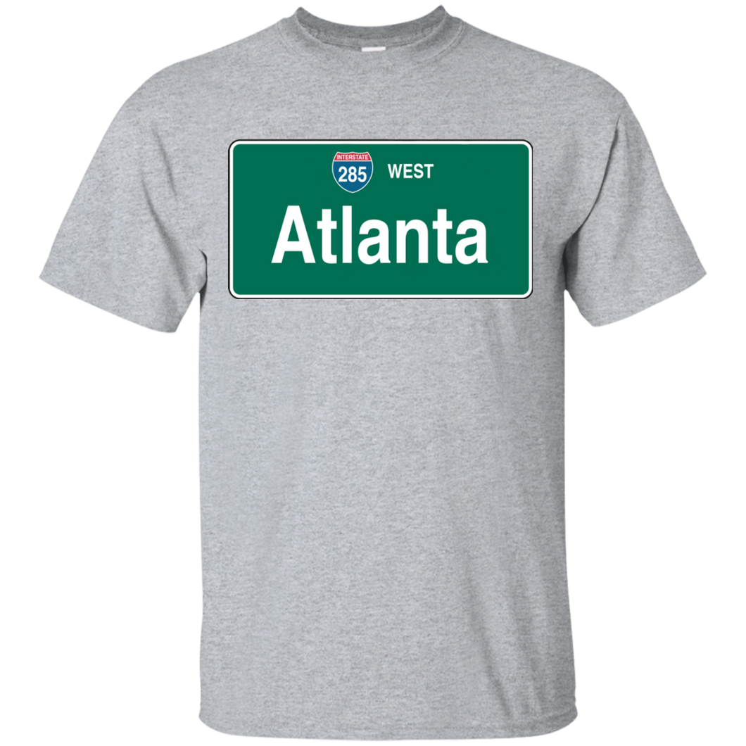 285 WEST ATLANTA  T-Shirt