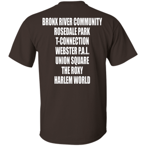 Pio discount front back 1 rapamaniaT-Shirt